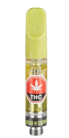 Good Supply : Cherry Lime Blast Cartridge - 1g