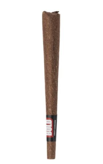 Bold : Juicy Pineapples Diamond Infused Blunt - 1g