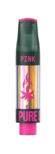 Pure Sunfarms : Pink Kush Cured Resin Vape - 1g