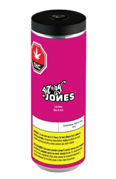 M*ry Jones : Fufu Berry Beverage - 10mg