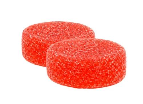 RHO Phyto : Rapid Act Chews Quix Sour Yuzu Razz - 2 x 5mg