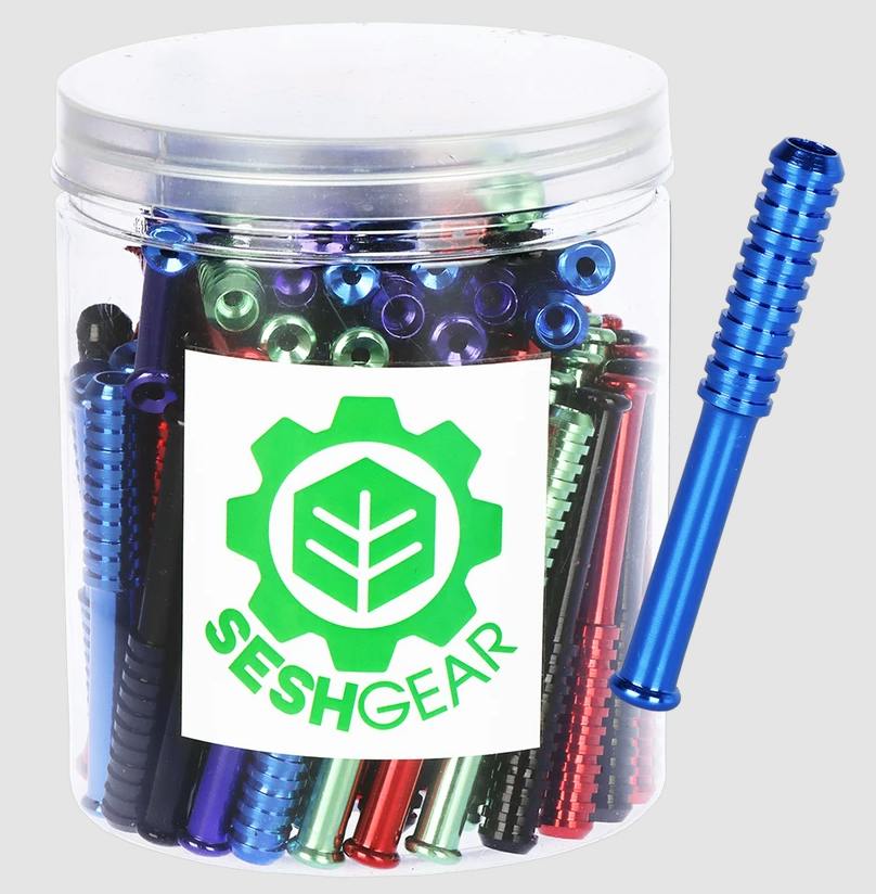 Pinch One Hitter Pipe - 3" - Assorted Colors
