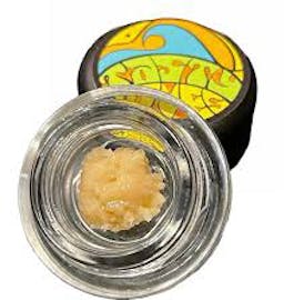 Tasty Waves 1g Hash Rosin (Dulce De Uva)