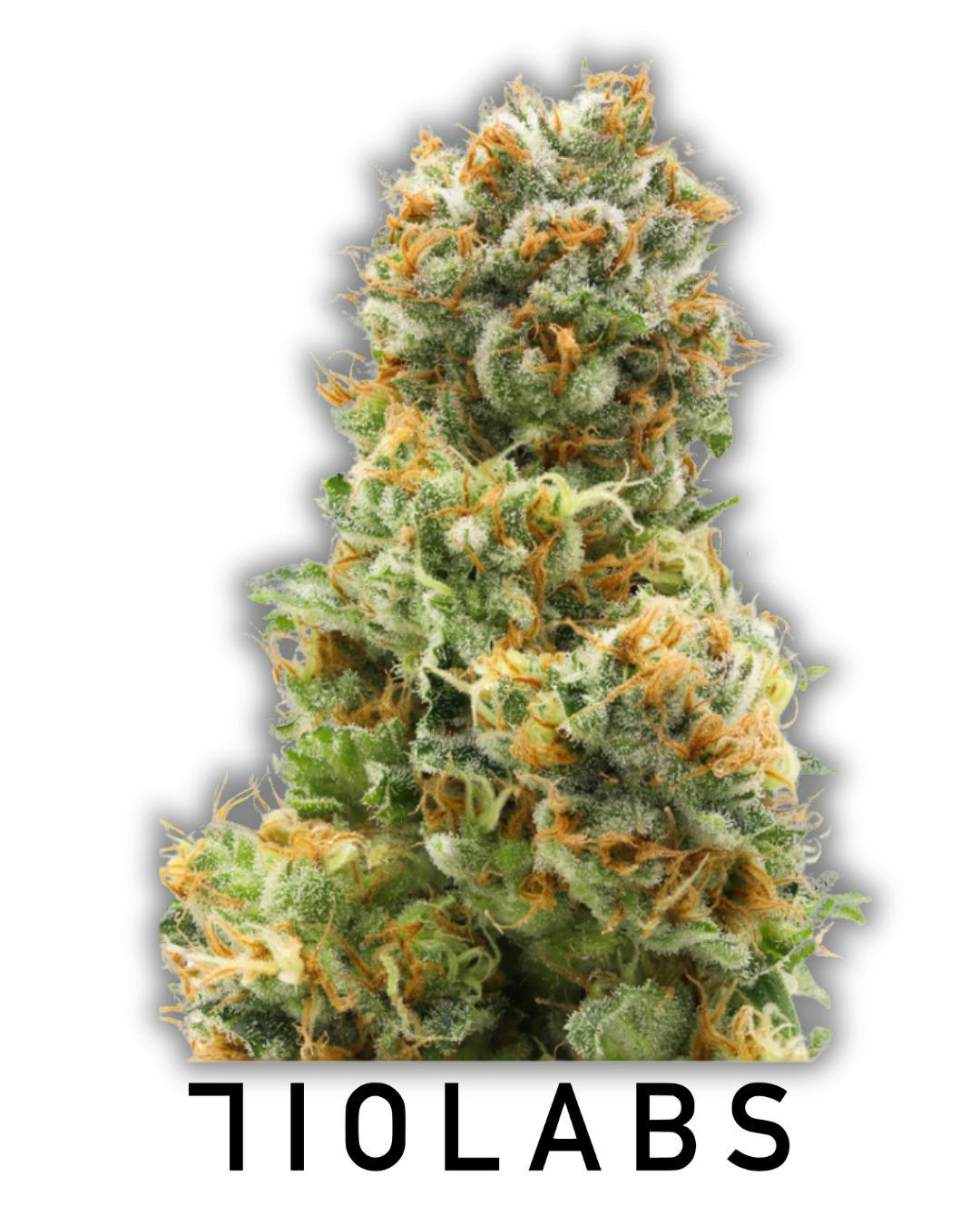 710 LABS | PAPAYA X FUMEZ #10 | PRE-PACKS | 3.5G