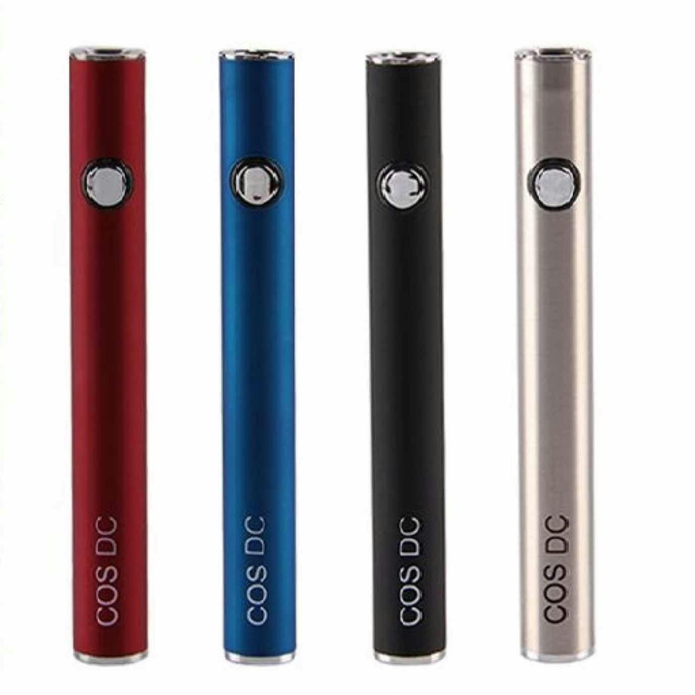COS DC 450mah: Pen - Variable Voltage - Pre-heat