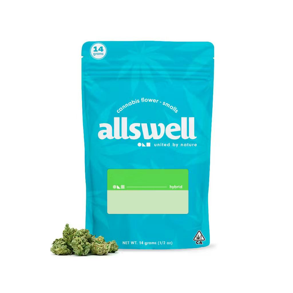 Allswell - Zoapstar (Hybrid) Flower cannabis product