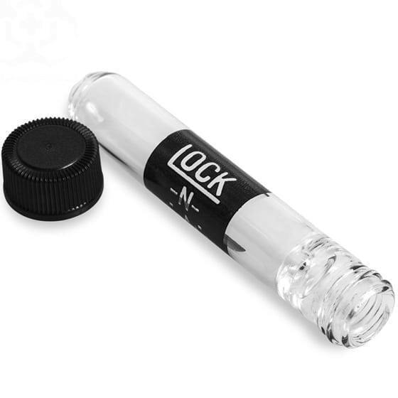 Lock N Load Glass Chillum