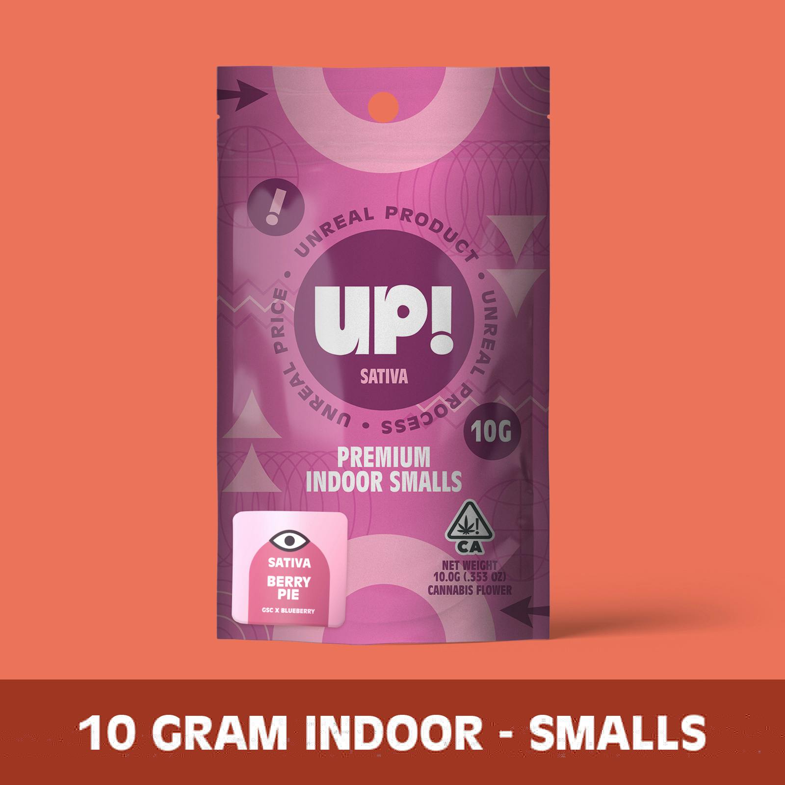 Up! - Black: Black Bubblegum Horchata