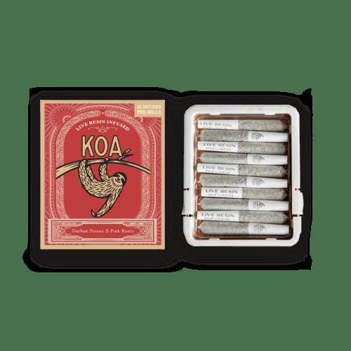 KOA - Pineapple: Express X Maui Wowie