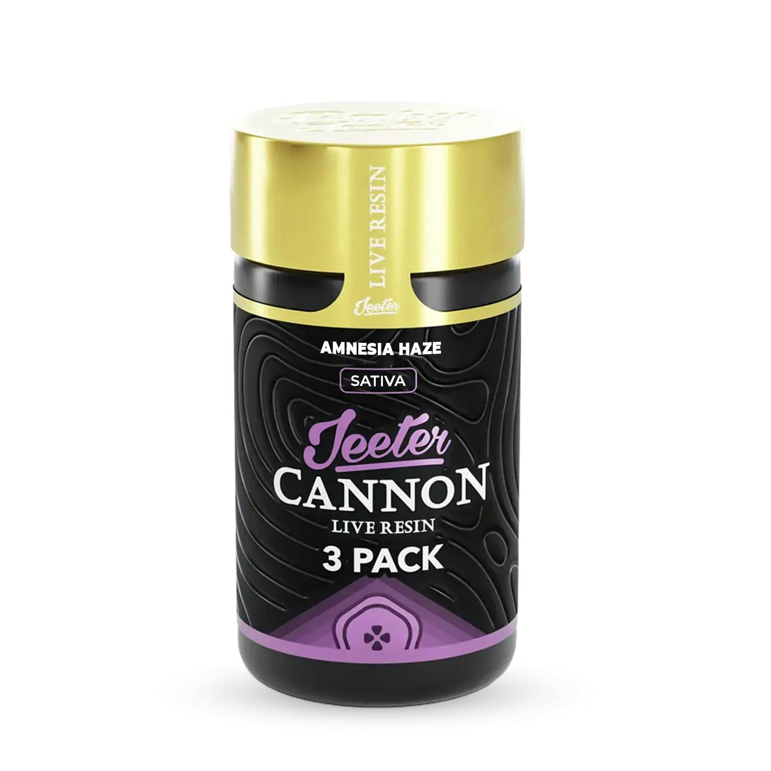 JEETER - DAD'S: Durban Baby Cannon