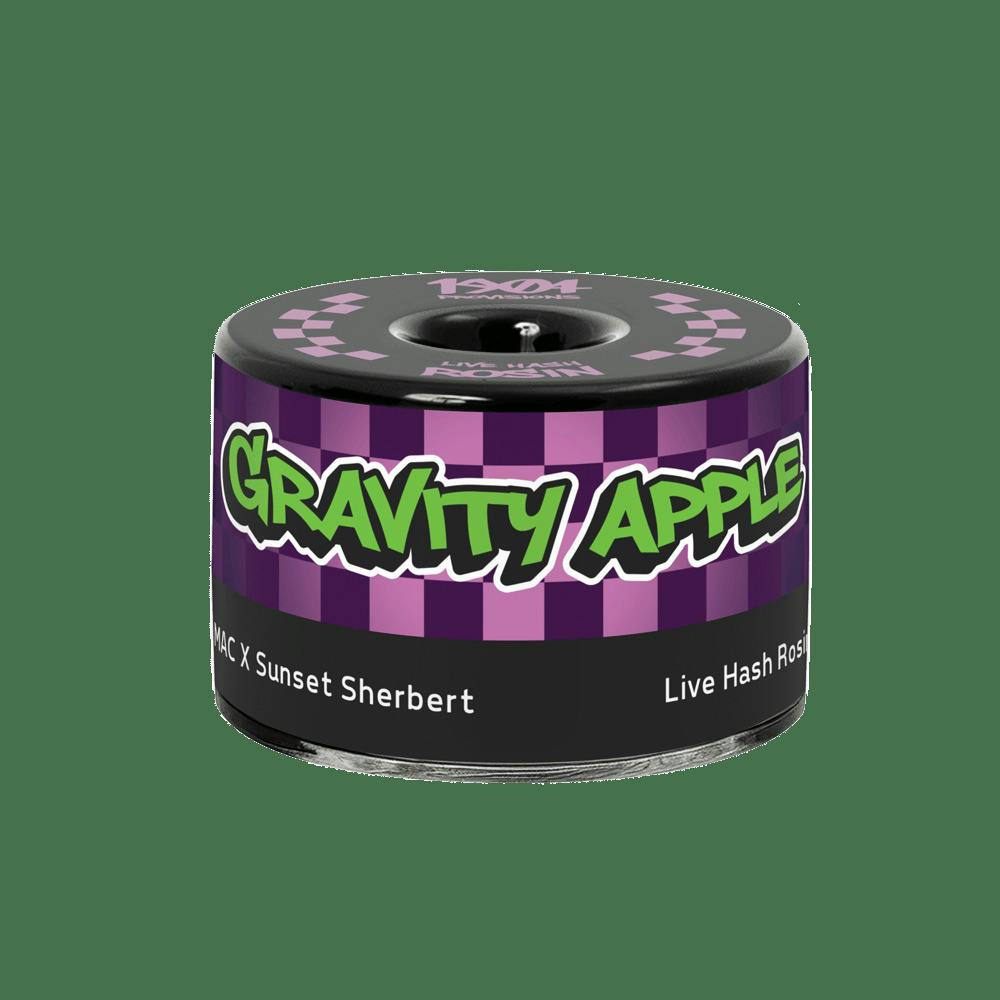 1904 Provisions - Gravity God (Hybrid) Rosin