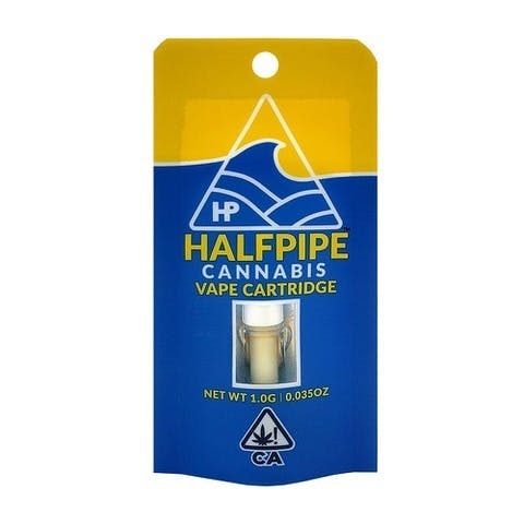 HALFPIPE: Citrus Sunrise