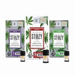 Stiiizy: Sour Tangie