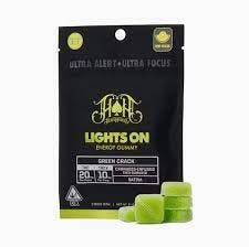 Heavy Hitters: Lights On - Green Crack