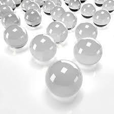 ACCESSORIES - TERP PEARLS - CLEAR - (4PK)