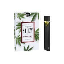 STIIIZY - BATTERY - STARTER KIT - BLACK