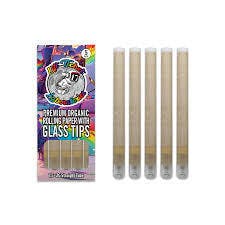 LIFT TICKET - ROLLING PAPER - CANNON CREATION KIT - (5PK) - 2G