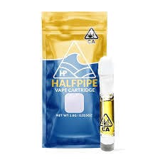 HALFPIPE: Grape & Bake
