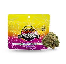 West Coast Treez: Modified Sunset