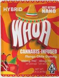 WHOA -: Mango Con Chile