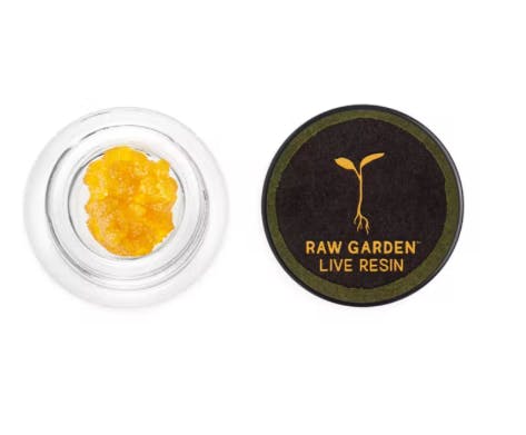 Raw Garden: Strawberry Rose