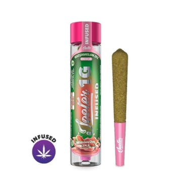 Jeeter: Watermelon Zkittlez