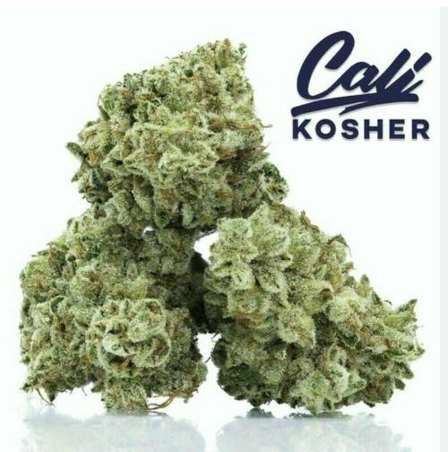 CALI KOSHER: Blueberry Gaz