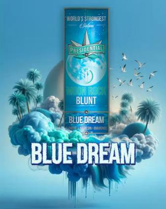 Presidential: Blue Dream
