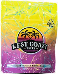 West Coast Treez: Emerald Runtz - 3.5