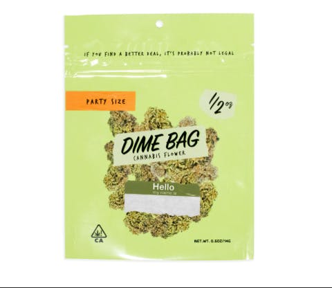 DIME BAG: Sweet Tarts