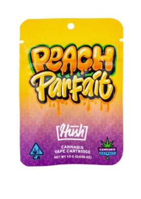 HUSH -: HYBRID - PEACH - 1G