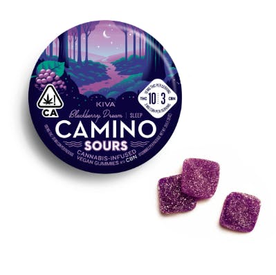 CAMINO: Sours - Blackberry