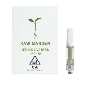 Raw Garden: Dosi Punch