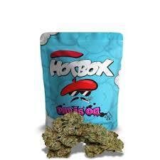 Hotbox: Paris OG