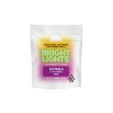 Bright Lights: Bright Lights- Glow Stick - Infused Pre Roll - 1g - Illuminate - Indica