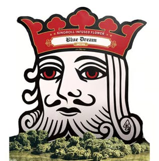 KINGROLL: Blue Dream