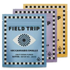 FIELD TRIP - PREROLL PACK - INDICA - PINK DEATH - .5G - (5PK)