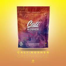 CALI KOSHER: Blueberry Gaz