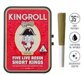 Kingroll Royale: Jack S Cleaner