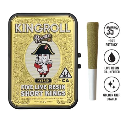 Kingroll Royale: Banana OG