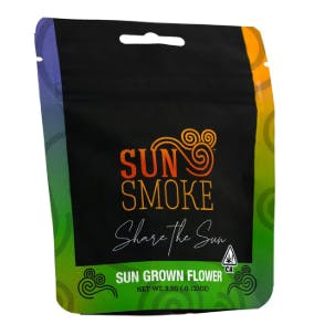 SunSmoke: Golden Glue