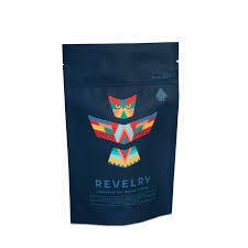Revelry: FLOWER - INDICA - LEMONILLA - 14G