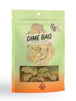 DIME BAG: Durban Haze