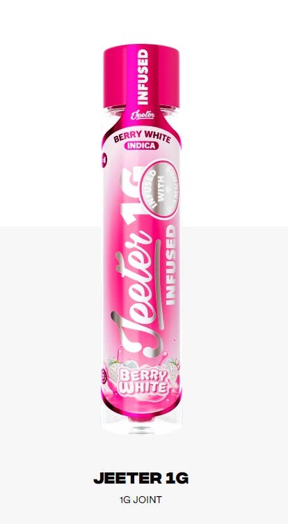 Jeeter: Berry White