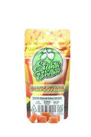 Eighth Brother: EDIBLE - HYBRID - MANGONADA - 100MG