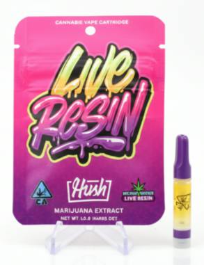 HUSH -: Strawberry Lemonade