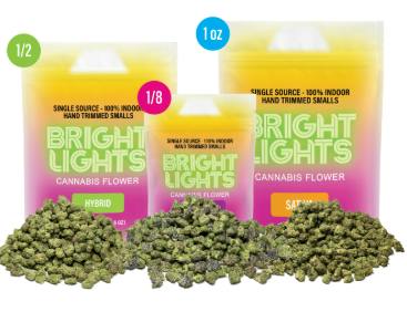 Bright Lights: Chrome Kush