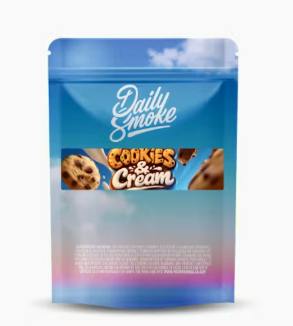 Daily Smoke: Cookies And Cream