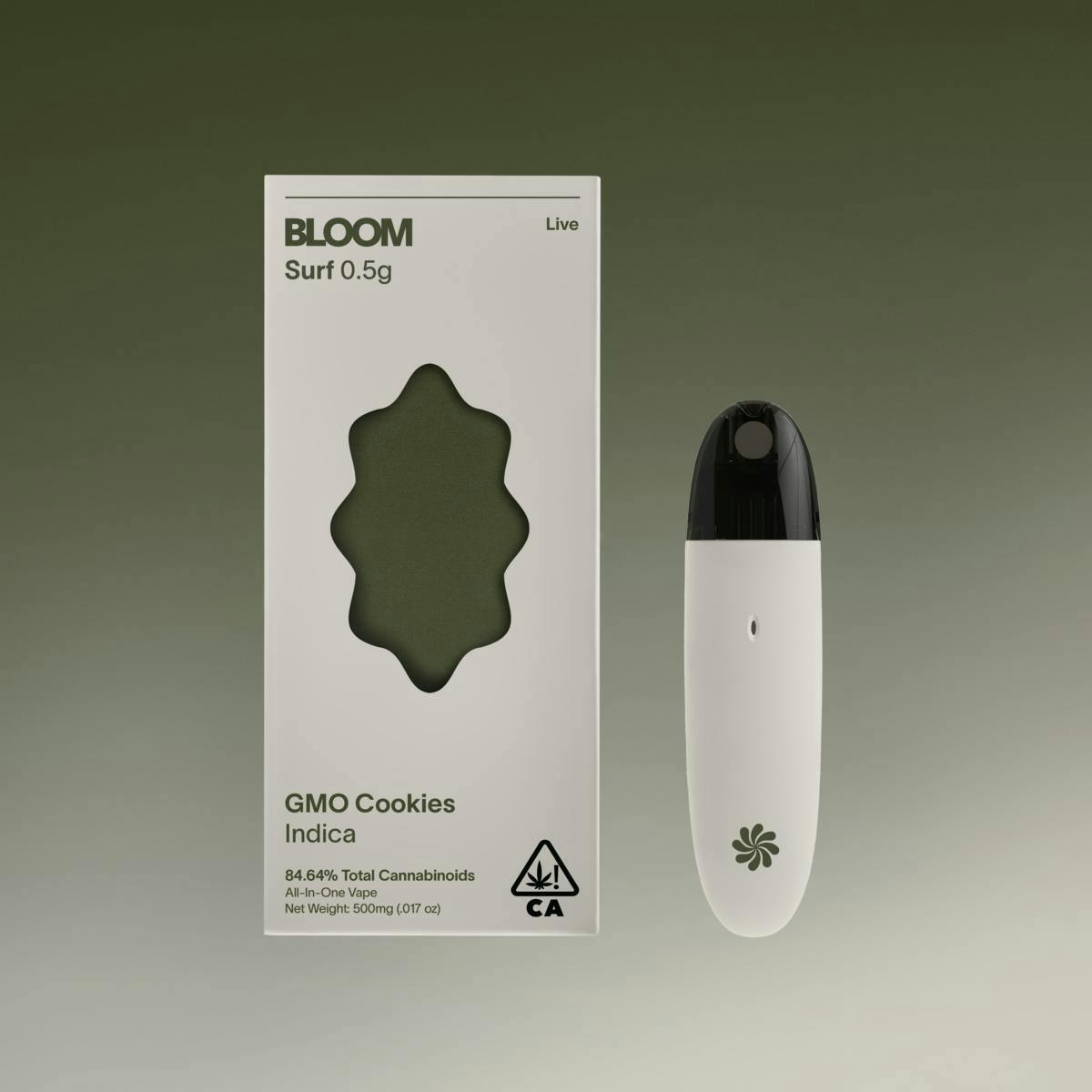 BLOOM: GMO Cookies