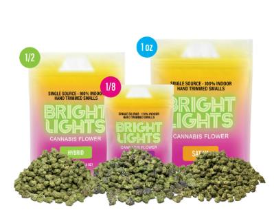 Bright Lights: Chrome Kush